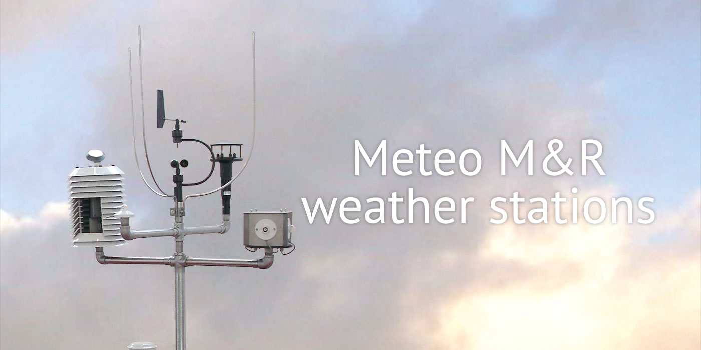 weather stations